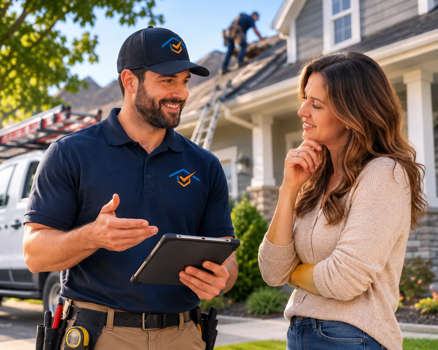 Roof Inspection FAQs in De Land, IL