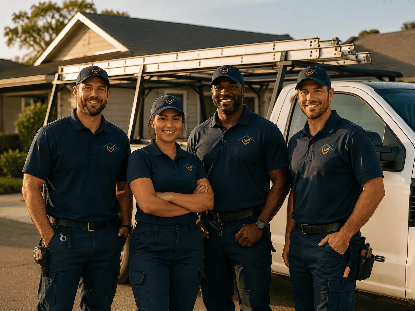 Roof Inspection company in De Land, IL